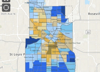 Race, Diversity, and Ethnicity in St. Paul, MN